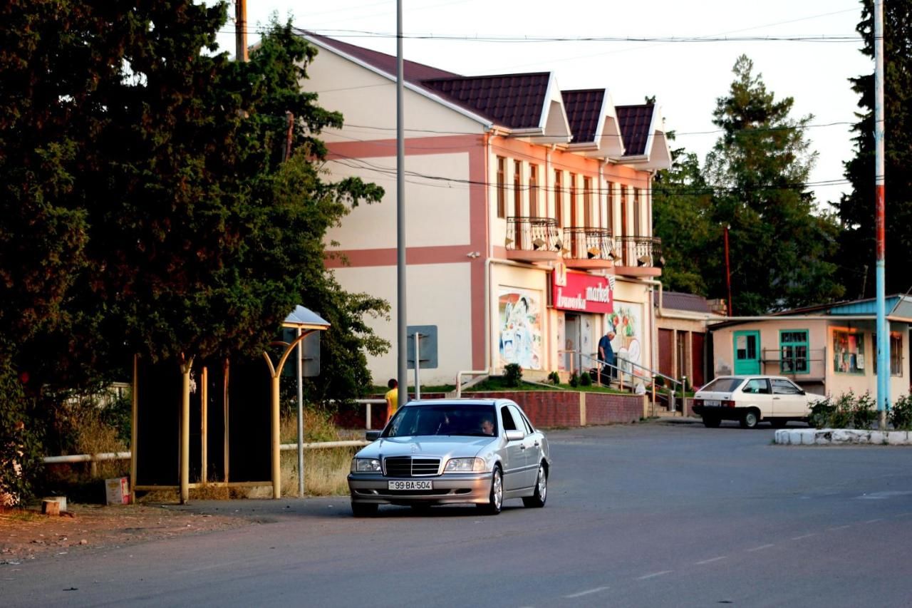 Гостевой дом Ivanovka Guest House İvanovka-16