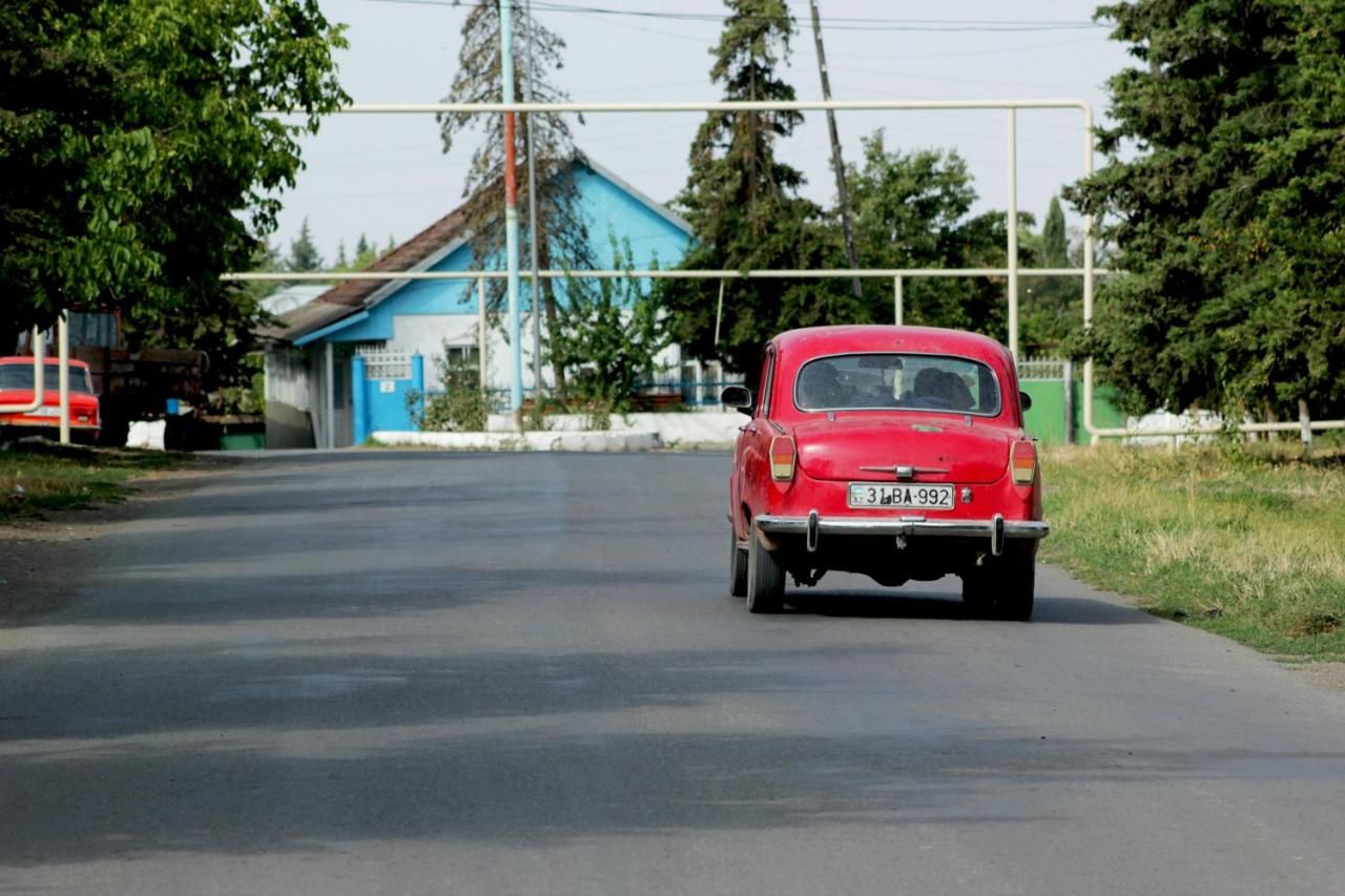 Гостевой дом Ivanovka Guest House İvanovka-25